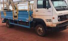 CAMINHÃO CESTO AÉREO VOLKSWAGEN 9160, 2013/2013, Placa FINAL 3 (MG), (Ref.: 1205)