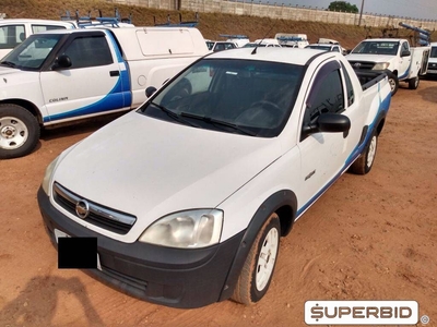 CHEVROLET MONTANA CONQUEST 1.4, 2010/2010, Placa FINAL 6 (SP), (Ref.: TCC)