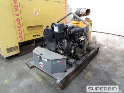 BOMBA CENTRÍFUGA DIESEL 6 POL WACKER NEUSON PT6 (Ref.: FDA)