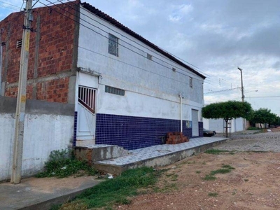 Casa, Residencial, AGROVILA, 5 dormitório(s), 1 vaga(s) de garagem