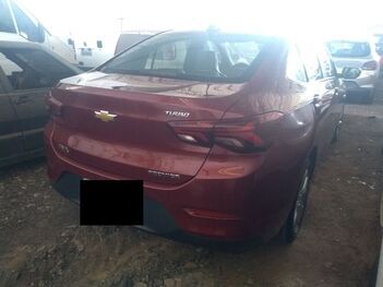 CHEVROLET ONIX PLUS 1.0T AT PR2, 2019/2020., Placa FINAL 1 (SP),