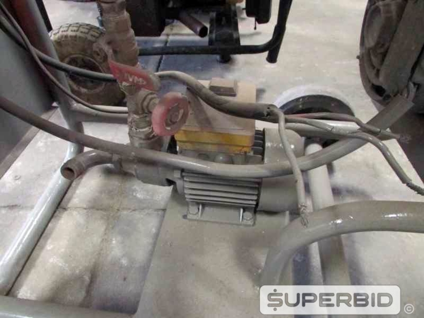 ARGAMASSADEIRA CSM MC 45. (Ref.: JAL)