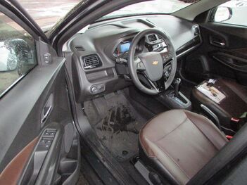 CHEVROLET COBALT 1.8 A ELITE, 2019/2019, Placa FINAL 8 (SP), (Ref.: WT)