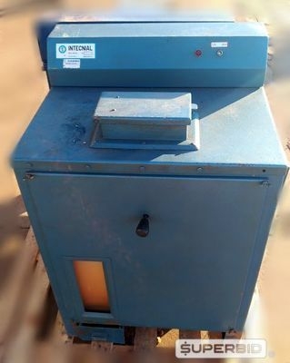 SEPARADOR DE IMPUREZAS DE CEREAIS INTECNIAL SINTEL