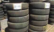 20 SUCATAS DE PNEUS 295/80 PARA REAPROVEITAMENTO (Ref.: D-05)