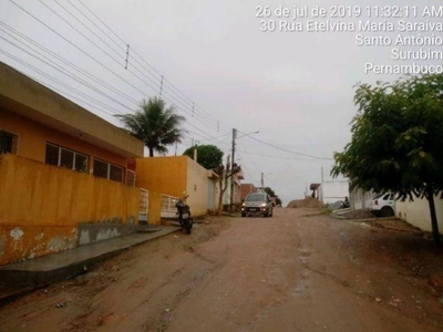 Casa, Residencial, SANTO ANTONIO