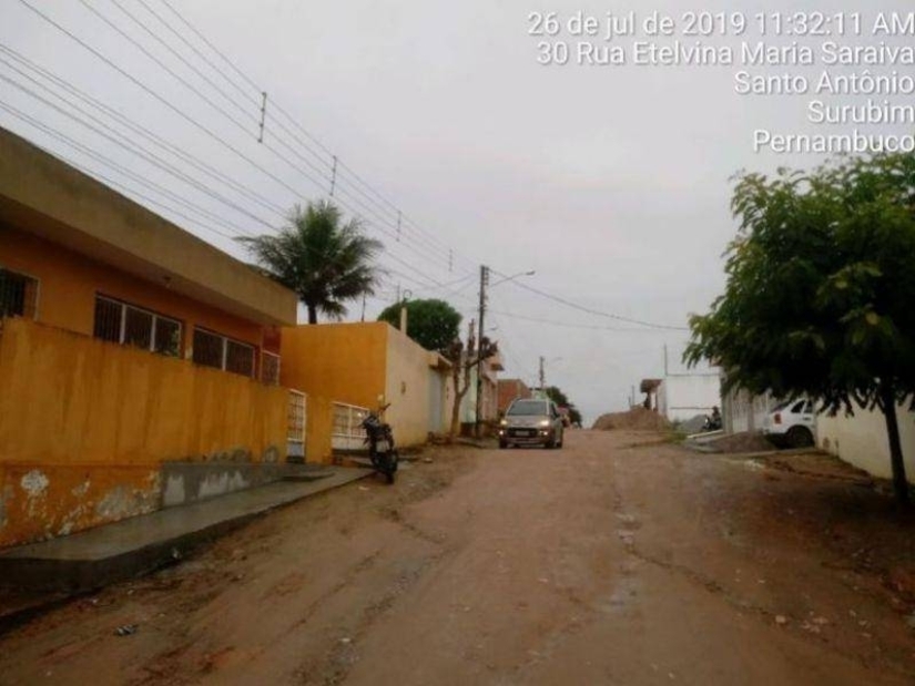 Casa, Residencial, SANTO ANTONIO