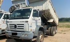 CAMINHÃO BASCULANTE VOLKSWAGEN 31.260 E, 2007/2008, Placa FINAL 2 (RJ), (Ref.: ICK)