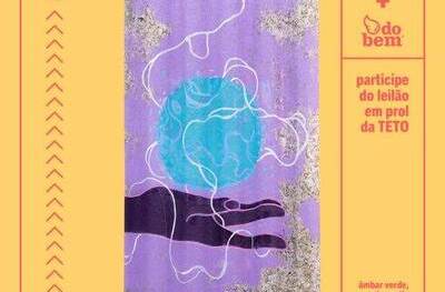 NINA SATIE - OBRA "ÂMBAR VERDE" (NOV/2020) (Ref.: 7585)