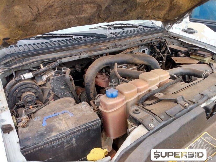 CAMINHÃO FORD F4000 4X4, 2010/2010, Placa FINAL 2 (SP), (Ref.: TD)