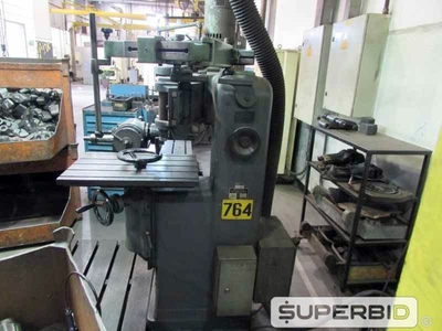 PANTÓGRAFO REGMED PGF-2, ANO 1985, SÉRIE.: 117/82 (Ref.: 764-12133)