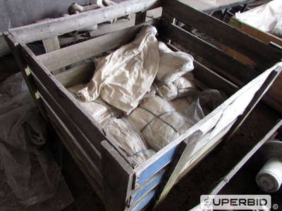 EPI: BLUSÕES ANTICHAMA HIGIEN. BRIM LONA FELPADA ALGODÃO (APROX.: 152 PÇS). (Ref.: V177-V178_UM02)