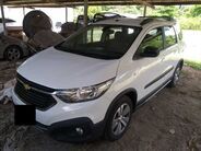 CHEVROLET SPIN 1.8 L AT ACT, 2018/2019, Placa FINAL 8 (SP),