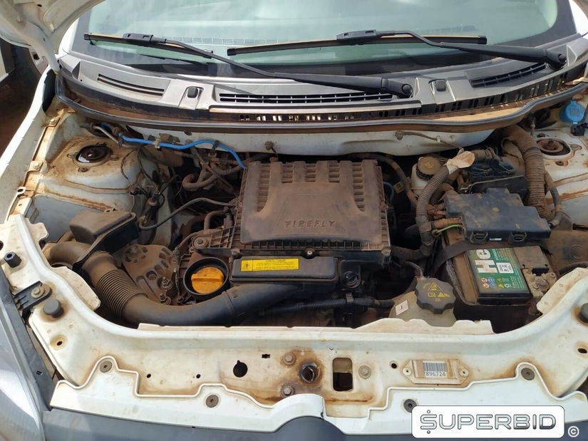 FIAT UNO WAY 1.0 E, 2017/2017, Placa FINAL 0 (SP),  (Ref.: 31026)