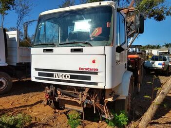 CAMINHÃO GUINDAUTO IVECO EUROCARGO 260E25N, 2011/2012, Placa FINAL 2 (MG), (Ref.: SZ)