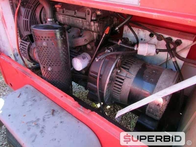 TORRE DE ILUMINAÇÃO Á DIESEL WACKER NEUSON LT4L E TORRE DE ILUMINAÇÃO Á DIESEL TEREX RL4000, (02 PÇ.) (Ref.: JEO)