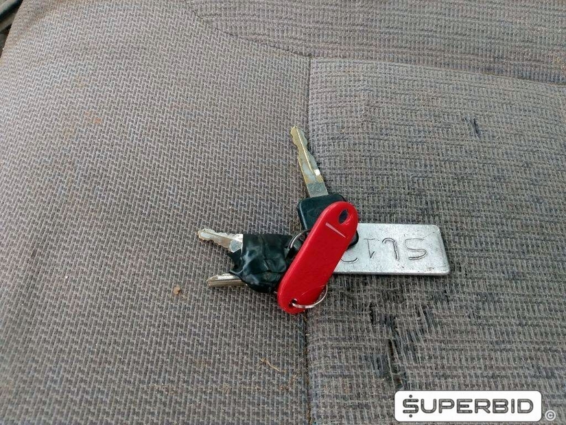 CAMINHÃO FORD F4000 4X4, 2010/2010, Placa FINAL 2 (SP), (Ref.: TD)