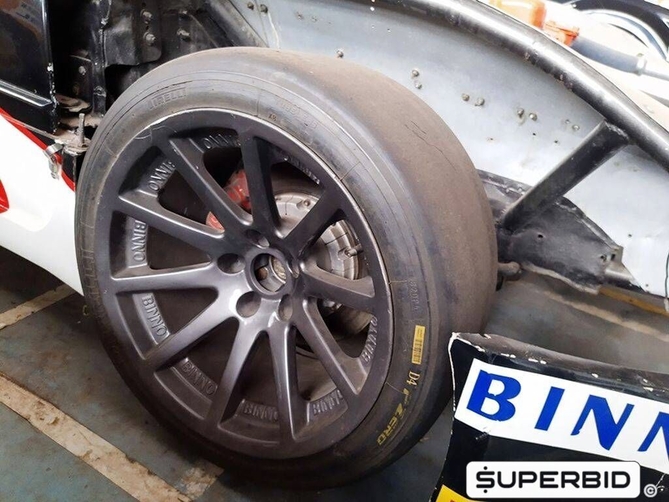 CARRO DE CORRIDA TUBULAR DA STOCK CAR BRASIL