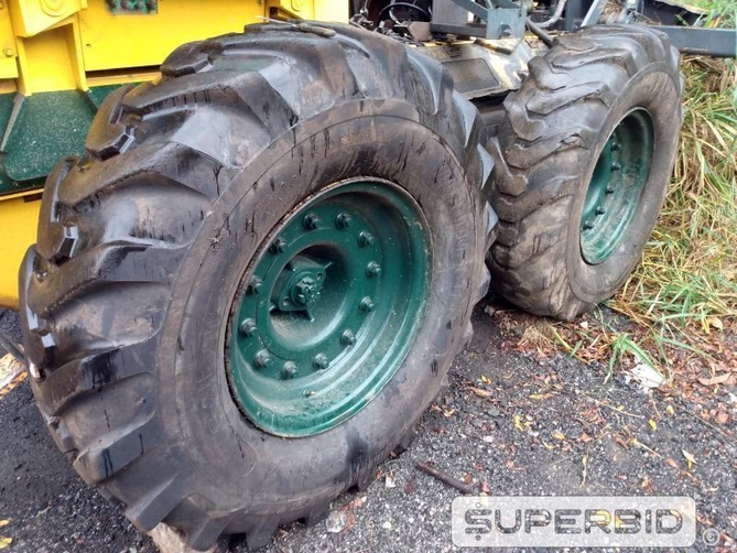 MOTONIVELADORA NEW HOLLAND RG-140, ANO: 2005, SÉRIE: NGAF00236 (Ref: RBB)