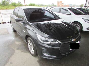 CHEVROLET ONIX PLUS 1.0T AT PR2, 2019/2020, Placa FINAL 3 (SP), (Ref.: WN)