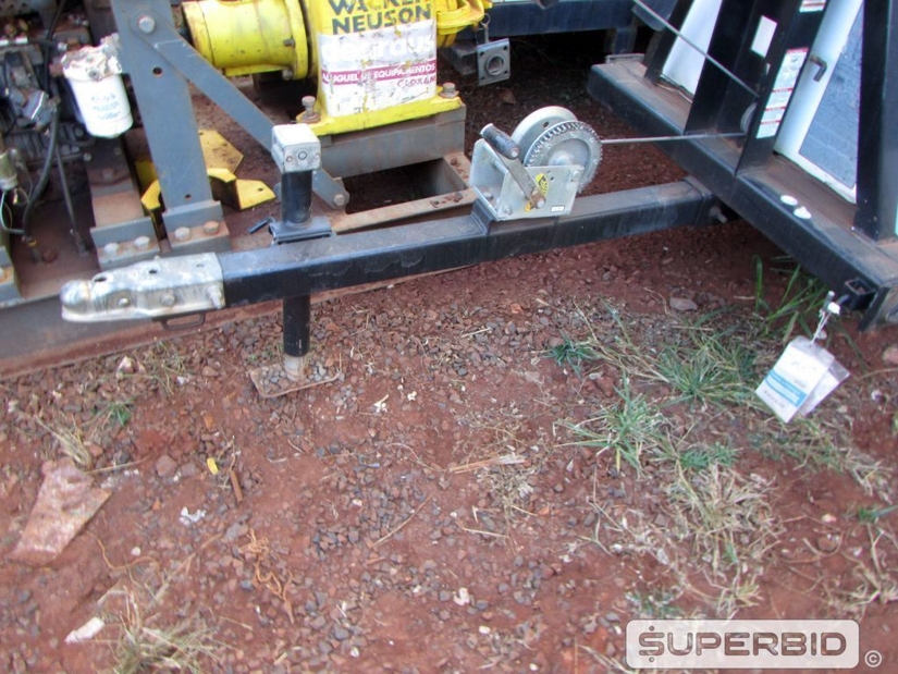 TORRE DE ILUMINAÇÃO WACKE, MOD.: LT4L (Ref.: PCD/ 10747047)