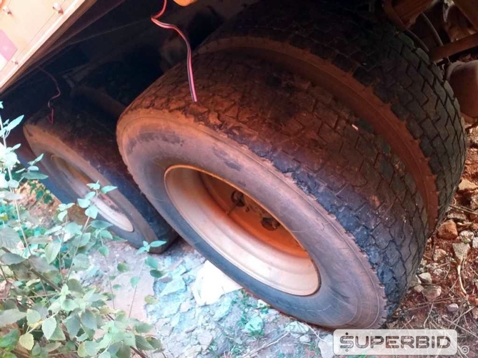 CAMINHÃO BAÚ VOLKSWAGEN 24.250 CNC 6X2 (BLINDADO), 2008/2009, Placa FINAL 6 (RS),