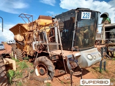 SUCATA DE PLANTADEIRA DE CANA TROPICANA SMI 10.000 6x6, ANO: 2008, SÉRIE: HY6X60022 (Ref: 70)