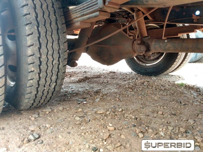 IVECO DAILY 5013 VAN, 2007/2007, Placa FINAL 2 (SP), (Ref.: TM)