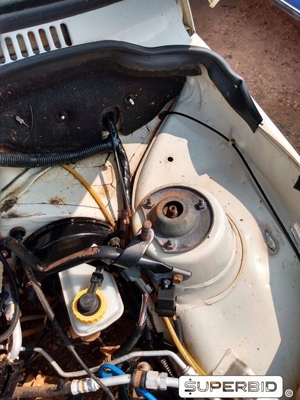 FIAT UNO MILLE WAY ECONOMY 1.0, 2011/2012, Placa FINAL 1 (SP),  (Ref.: TAI)