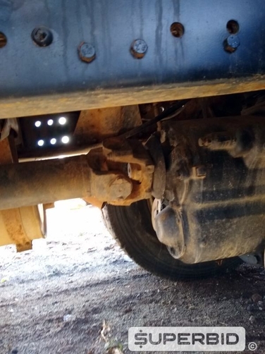 CAMINHÃO GUINDAUTO IVECO EUROCARGO 260E25N, 2011/2012, Placa FINAL 2 (MG), (Ref.: SAD)