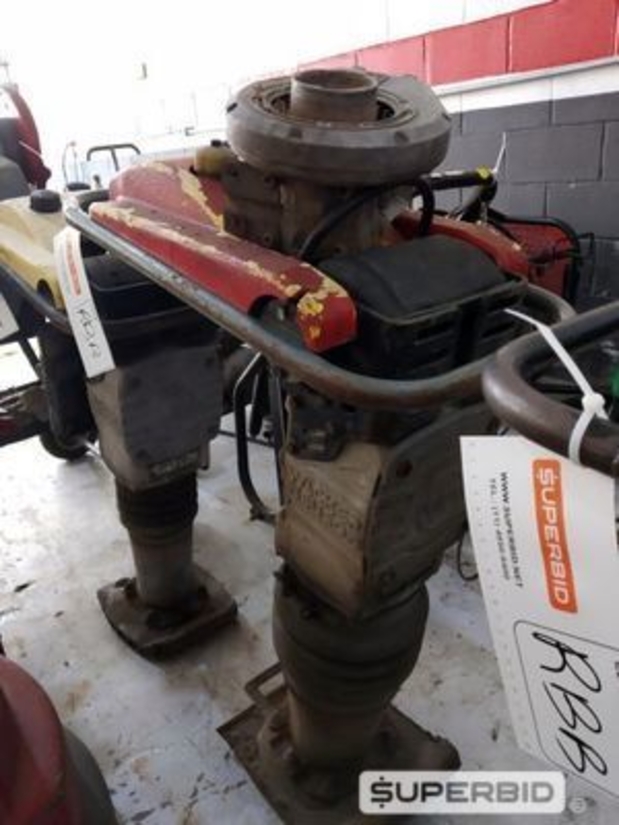 MARTELOS ROMPEDORES DEMOLIDOR WACKER NEUSON (09 PÇS) (Ref.: RBB)