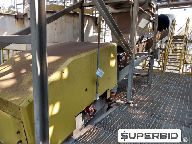 PLANTA DE DEMONSTRAÇÃO PARA PRODUÇÃO DE ETANOL 2G DE CANA-DE-AÇÚCAR BAGAÇO, ANO 2014, CAP. 03 MI DE L/ANO (Ref.: RAA/ RBA/ RCA/ RDA/ REA/ RFA)