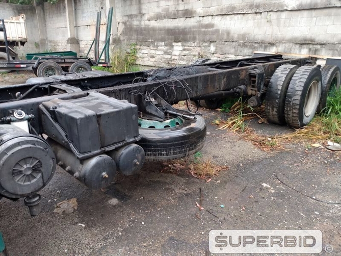 CAMINHÃO VOLKSWAGEN 24.250 CNC, 2009/2009, Placa FINAL 3 (SP), (Ref.: RBQ)