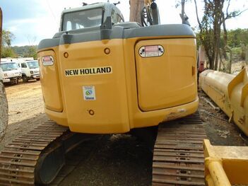 ESCAVADEIRA NEW HOLLAND E135B, ANO: 2011, SÉRIE: NATA1342 (Ref: SBO / TP38265)