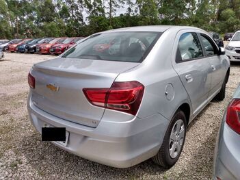 CHEVROLET COBALT 1.4 LT, 2019/2020, Placa FINAL 3 (SP), (Ref.: PYM)