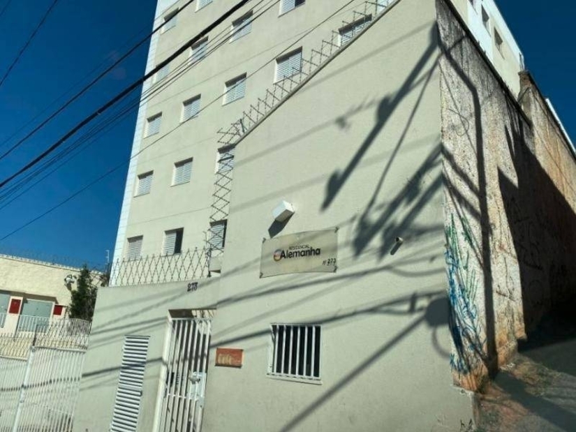 Apartamento, Residencial, VILA TAQUARI, 1 vaga(s) de garagem