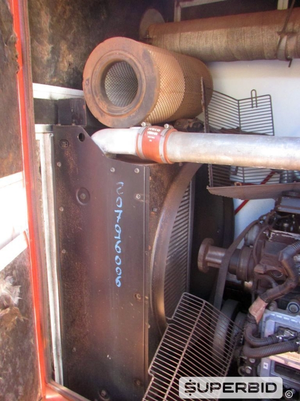 GRUPO GERADOR DIESEL, CAP.: 250 KVA (Ref.: PAU/ 20796006)