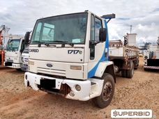 CAMINHÃO CARGA SECA FORD CARGO 1717 E, 2008/2009, Placa FINAL 2 (SP), (Ref.: TC)