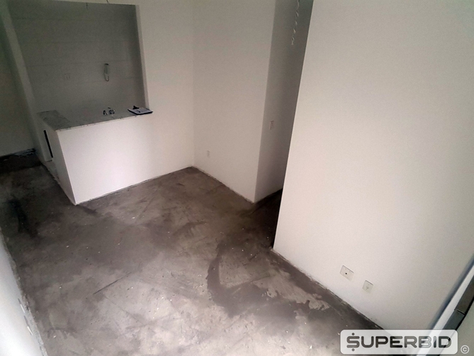 São Paulo/SP - Vila Califórnia - Residencial Veredas Aricanduva II - Apto 15/T4 - 56,62m² + 1 vaga - (Desocupado)