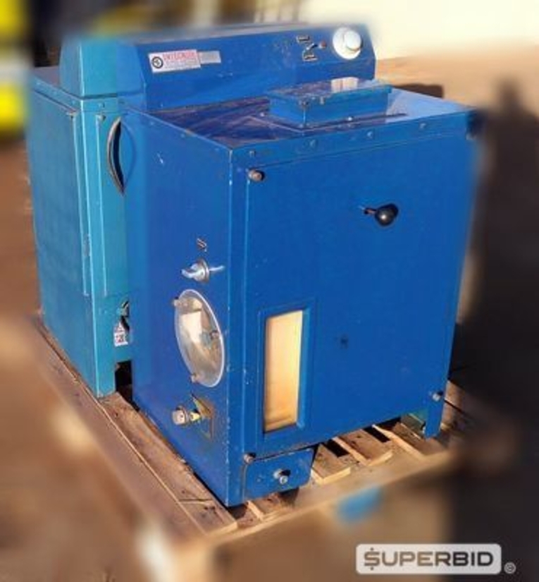 SEPARADOR DE IMPUREZAS DE CEREAIS INTECNIAL SINTEL