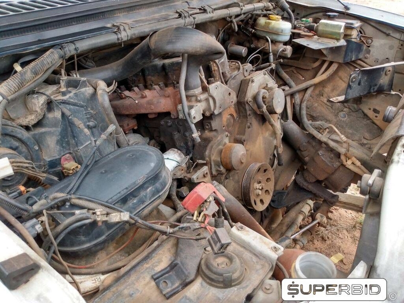 CAMINHÃO FORD F4000 4X4, 2009/2009, Placa FINAL 8 (SP), (Ref.: TN)