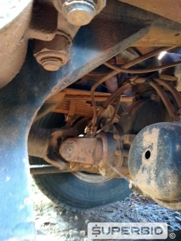 CAMINHÃO GUINDAUTO IVECO EUROCARGO 260E25N, 2011/2012, Placa FINAL 2 (MG),  (Ref.: SAM)