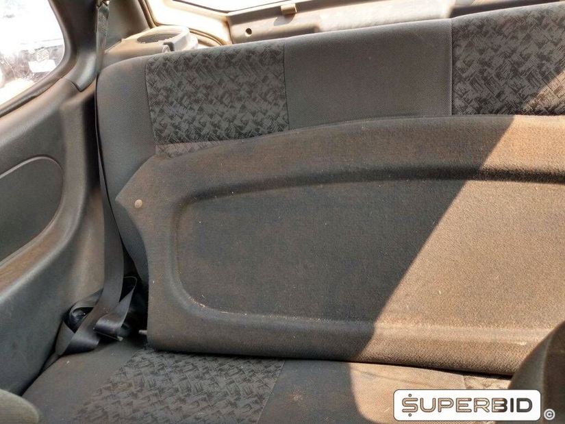 FIAT PALIO FIRE 1.0, 2008/2008, Placa FINAL 2 (SP), (Ref.: TCB)