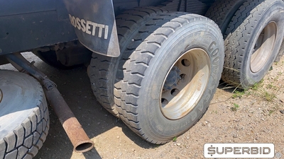 CAMINHÃO BASCULANTE  VOLVO VM 330 6X4R, 2013/2013, Placa FINAL 3 (RJ),  (Ref.: ICE)