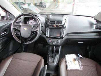 CHEVROLET COBALT 1.8 A LTZ, 2019/2019, Placa FINAL 3 (SP), (Ref.: WU)