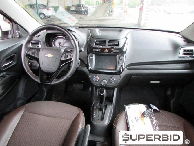 CHEVROLET COBALT 1.8 A LTZ, 2019/2019, Placa FINAL 3 (SP), (Ref.: WU)