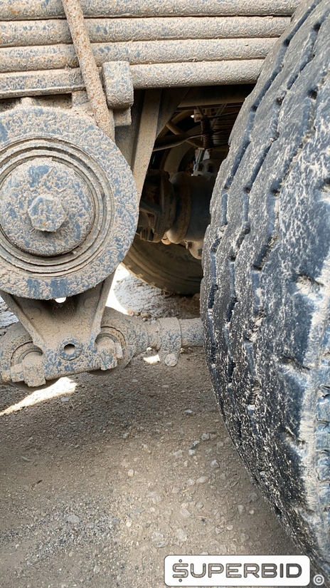 CAMINHÃO BASCULANTE  VOLVO VM 330 6X4R, 2013/2013, Placa FINAL 4 (RJ),  (Ref.: IBO)