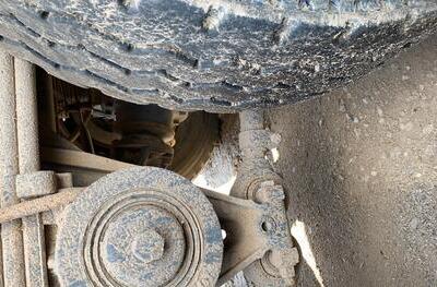 CAMINHÃO BASCULANTE VOLVO VM 330 6X4R, 2013/2013, Placa FINAL 4 (RJ), (Ref.: IBO)