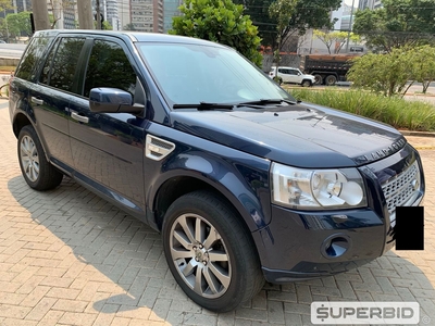 LAND ROVER FREELANDER 2 HSE I6 3.2, 2008/2009, PL FINAL: 2 (SP), . Loc.: São Paulo/SP.
