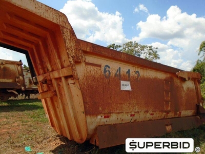 03 CARROCERIAS BASCULANTE (Ref.: 6322/6412/6420)